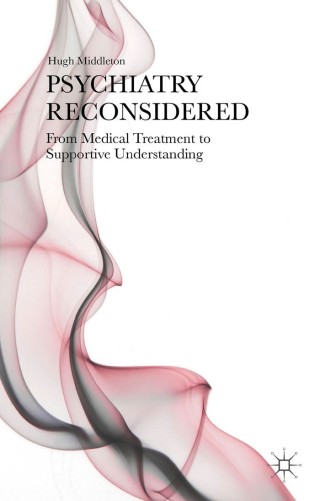 Imagen de portada: Psychiatry Reconsidered 9781349681716