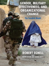 Imagen de portada: Gender, Military Effectiveness, and Organizational Change 9781137385048