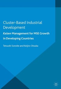 Titelbild: Cluster-Based Industrial Development: 9781137384690