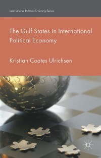 Imagen de portada: The Gulf States in International Political Economy 9781137385604