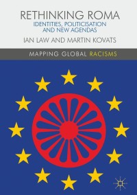 Cover image: Rethinking Roma 9781137385819