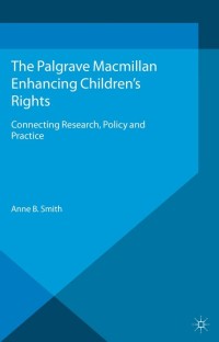 Cover image: Enhancing Children's Rights 9781137386090