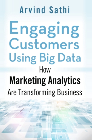 Cover image: Engaging Customers Using Big Data 9781137386182