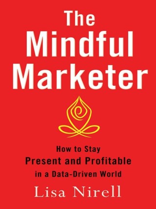 Cover image: The Mindful Marketer 9781349481569