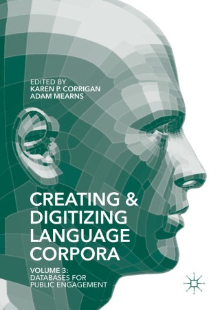 Titelbild: Creating and Digitizing Language Corpora 9781137386441