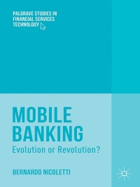 Cover image: Mobile Banking 9781137386557