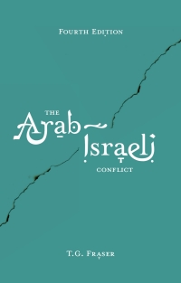 Omslagafbeelding: The Arab-Israeli Conflict 4th edition 9781137387431