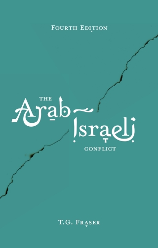 صورة الغلاف: The Arab-Israeli Conflict 4th edition 9781137387431