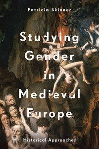 Titelbild: Studying Gender in Medieval Europe 1st edition 9781137387530