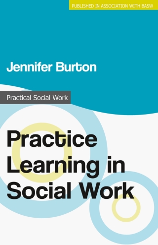 Imagen de portada: Practice Learning in Social Work 1st edition 9781137388001