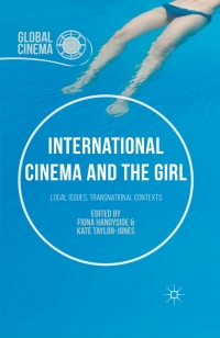 Cover image: International Cinema and the Girl 9781349563685