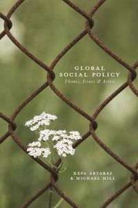 Imagen de portada: Global Social Policy 1st edition 9781137388964