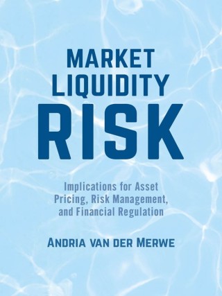 Cover image: Market Liquidity Risk 9781137390448