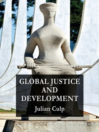 Imagen de portada: Global Justice and Development 9781137389923