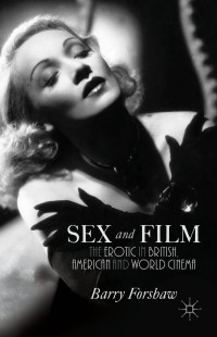 Imagen de portada: Sex and Film 9781137390059