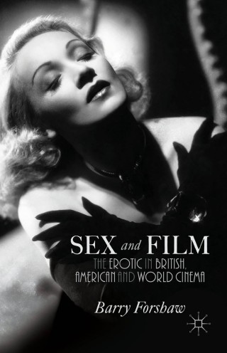 Cover image: Sex and Film 9781137390059