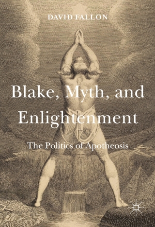 Cover image: Blake, Myth, and Enlightenment 9781137390349