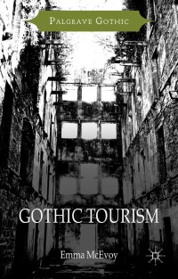 Cover image: Gothic Tourism 9781137391285