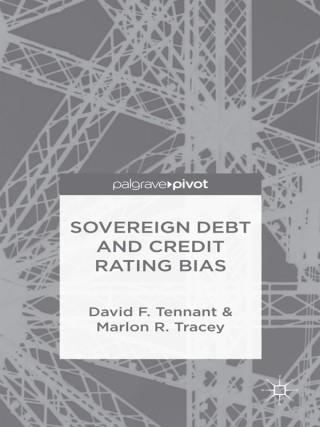 Cover image: Sovereign Debt and Rating Agency Bias 9781137397102