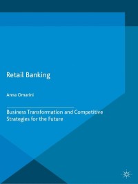 Cover image: Retail Banking 9781349678808