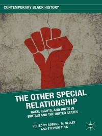 Cover image: The Other Special Relationship 9781137392695