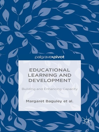 Cover image: Educational Learning and Development 9781137392831