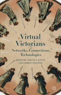 Cover image: Virtual Victorians 9781349485307
