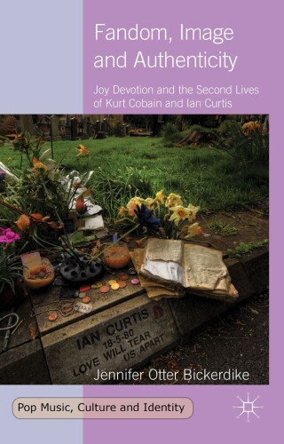 Cover image: Fandom, Image and Authenticity 9781137393524