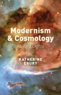 Imagen de portada: Modernism and Cosmology 9781137393746