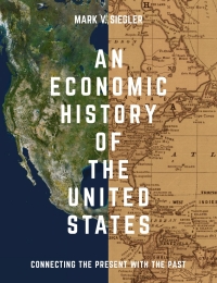 Titelbild: An Economic History of the United States 1st edition 9781137393951