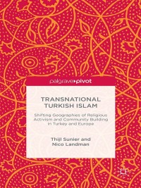 Cover image: Transnational Turkish Islam 9781137394217