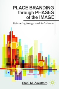 Cover image: Place Branding through Phases of the Image 9781349483983