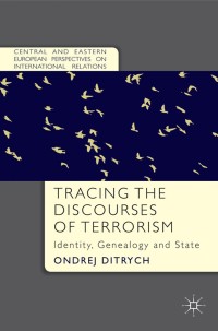 Imagen de portada: Tracing the Discourses of Terrorism 9781137394958