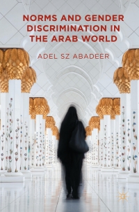Titelbild: Norms and Gender Discrimination in the Arab World 9781137398543
