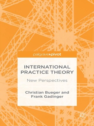Cover image: International Practice Theory 9781137395528
