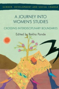 Cover image: A Journey into Women's Studies 9781137395733