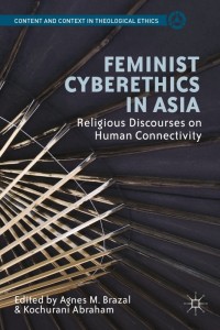 Omslagafbeelding: Feminist Cyberethics in Asia 9781137401649
