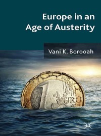 Titelbild: Europe in an Age of Austerity 9781137396013