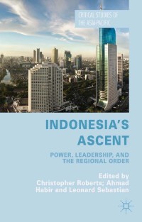 Omslagafbeelding: Indonesia's Ascent 9781137397409