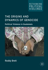 Omslagafbeelding: The Origins and Dynamics of Genocide: 9781137397669