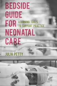 Omslagafbeelding: Bedside Guide for Neonatal Care 1st edition 9781137398468
