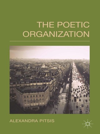 Cover image: The Poetic Organization 9781137398710
