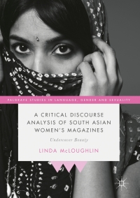 Omslagafbeelding: A Critical Discourse Analysis of South Asian Women's Magazines 9781137398772