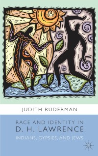 Cover image: Race and Identity in D. H. Lawrence 9781137398826