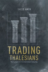 Imagen de portada: Trading Thalesians 9781137399526