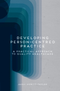 Cover image: Developing Person-Centred Practice 1st edition 9781137399786