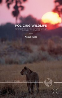 Titelbild: Policing Wildlife 9781137400000