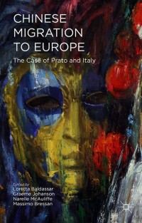 Cover image: Chinese Migration to Europe 9781137400239