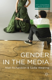 Cover image: Gender in the Media 1st edition 9780230284739