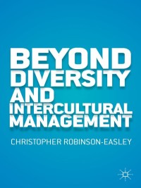 Imagen de portada: Beyond Diversity and Intercultural Management 9781137405135